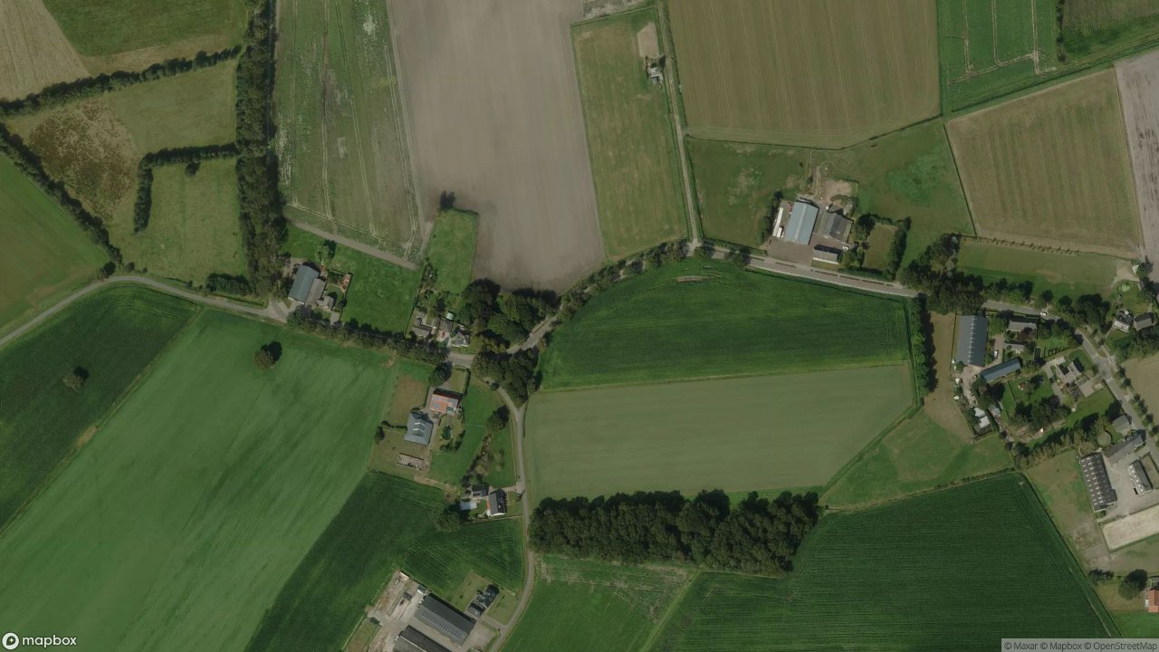 Satellietfoto 5089PB Haghorst