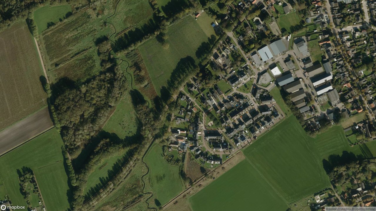 Satellietfoto 5094AB Lage Mierde