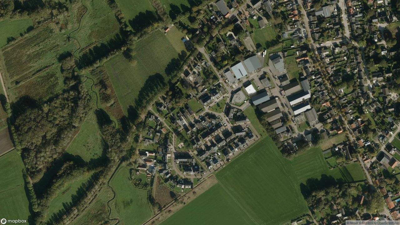 Satellietfoto 5094AD Lage Mierde