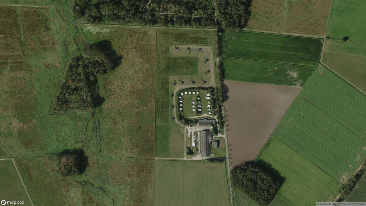 Satellietfoto 5094BA Lage Mierde