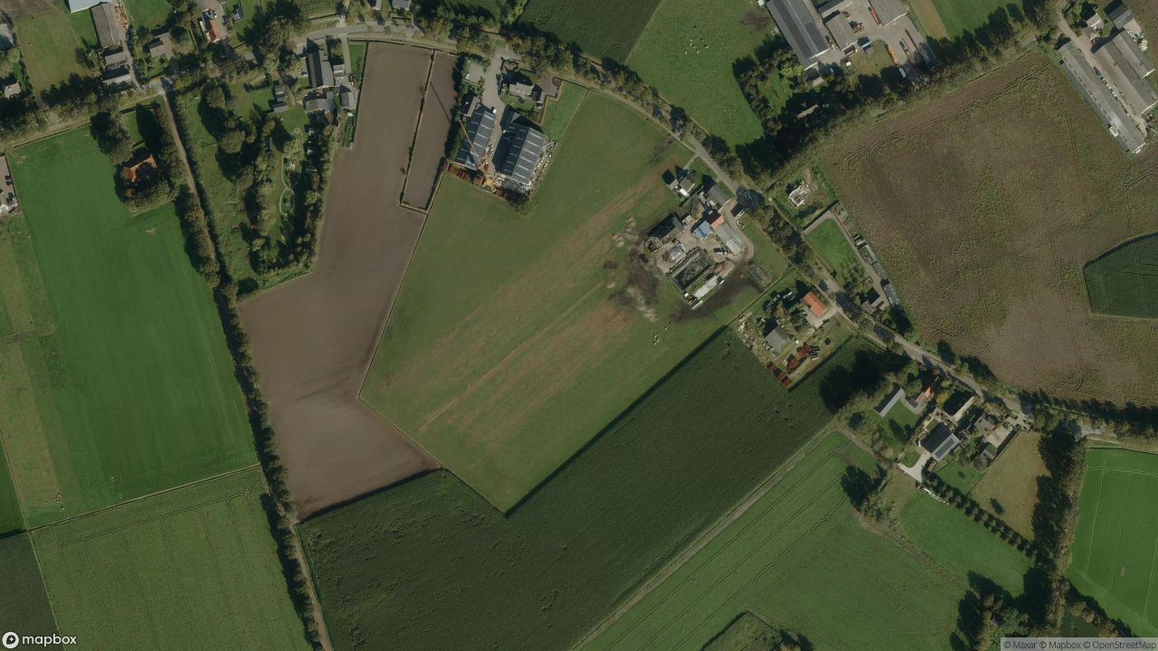 Satellietfoto 5094BD Lage Mierde