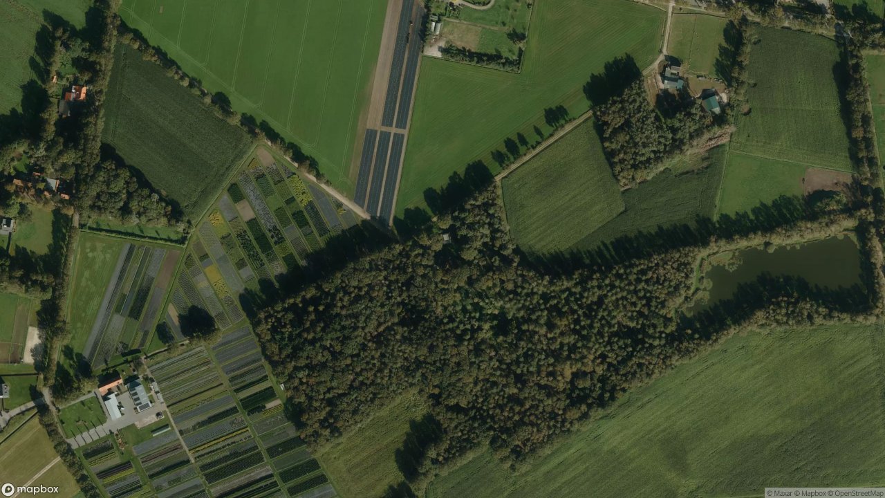 Satellietfoto 5094BH Lage Mierde