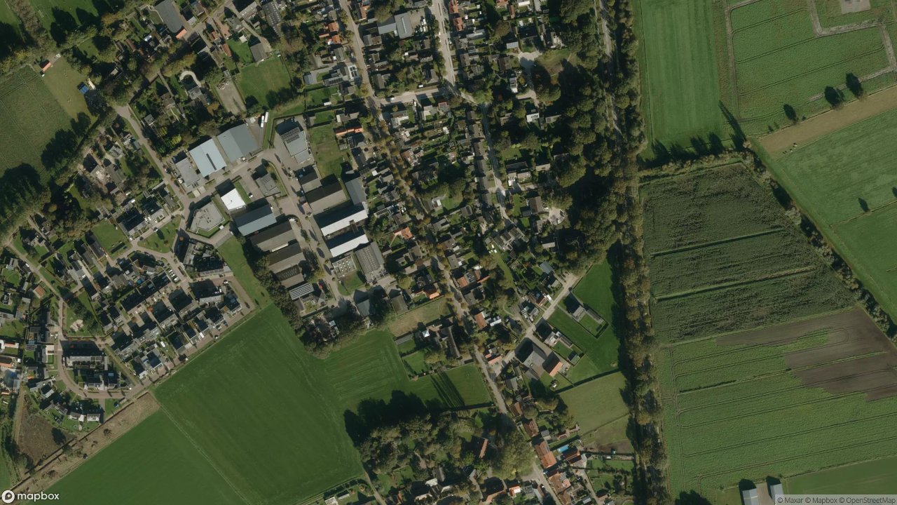 Satellietfoto 5094CB Lage Mierde