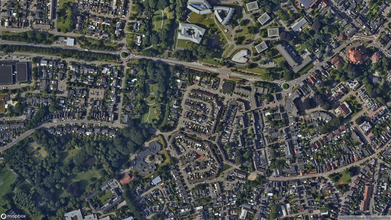 Satellietfoto 5101AK Dongen