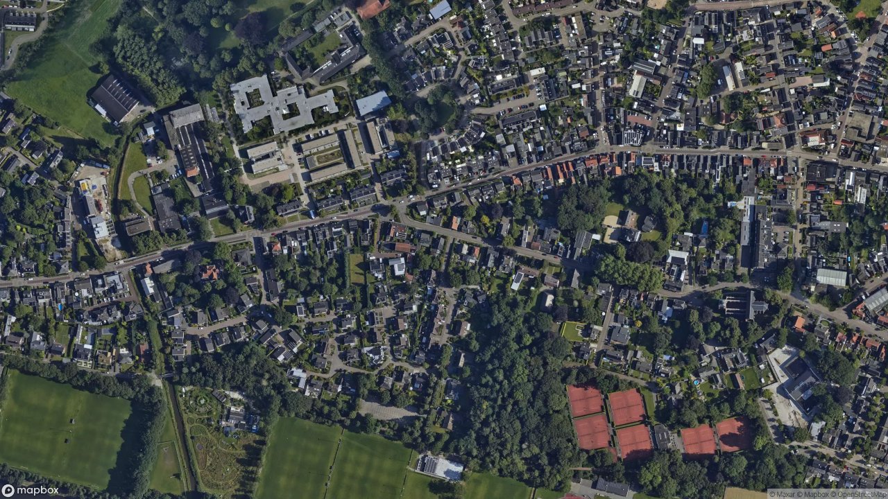 Satellietfoto 5101BC Dongen