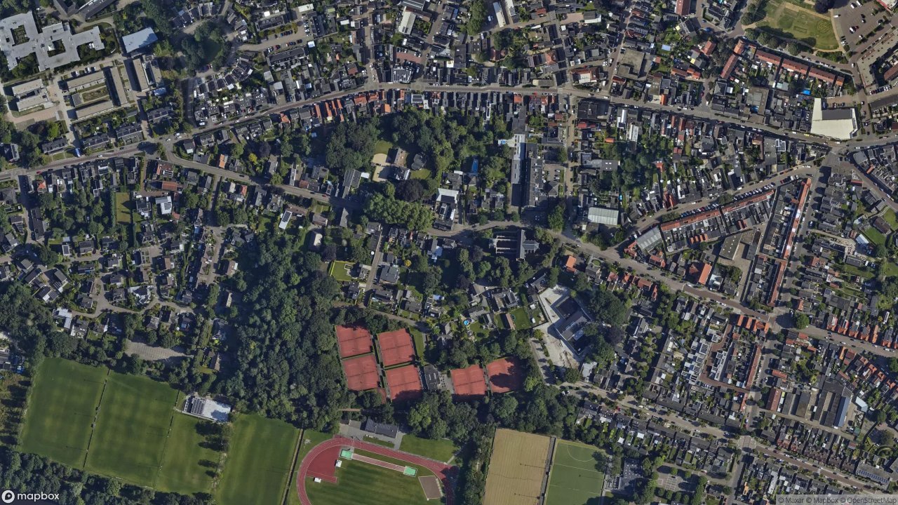 Satellietfoto 5101BD Dongen