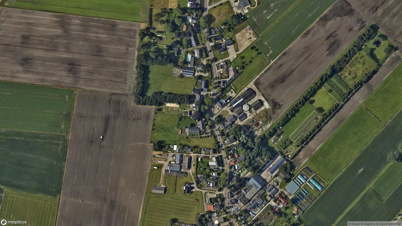 Satellietfoto 5102AB Dongen