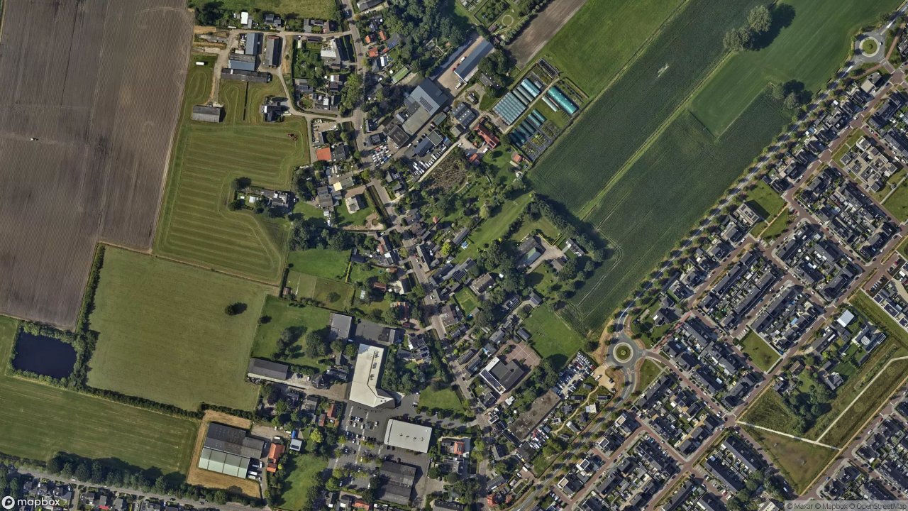 Satellietfoto 5102AD Dongen