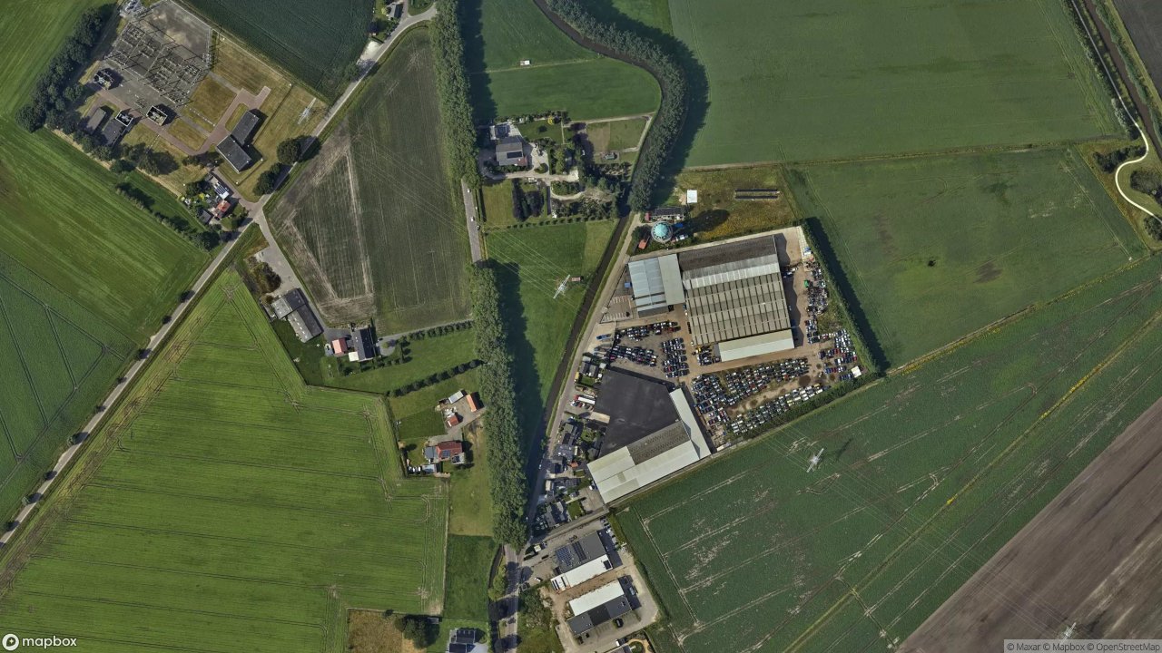 Satellietfoto 5102AG Dongen