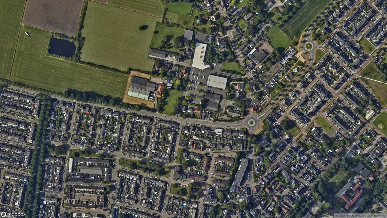 Satellietfoto 5102AK Dongen