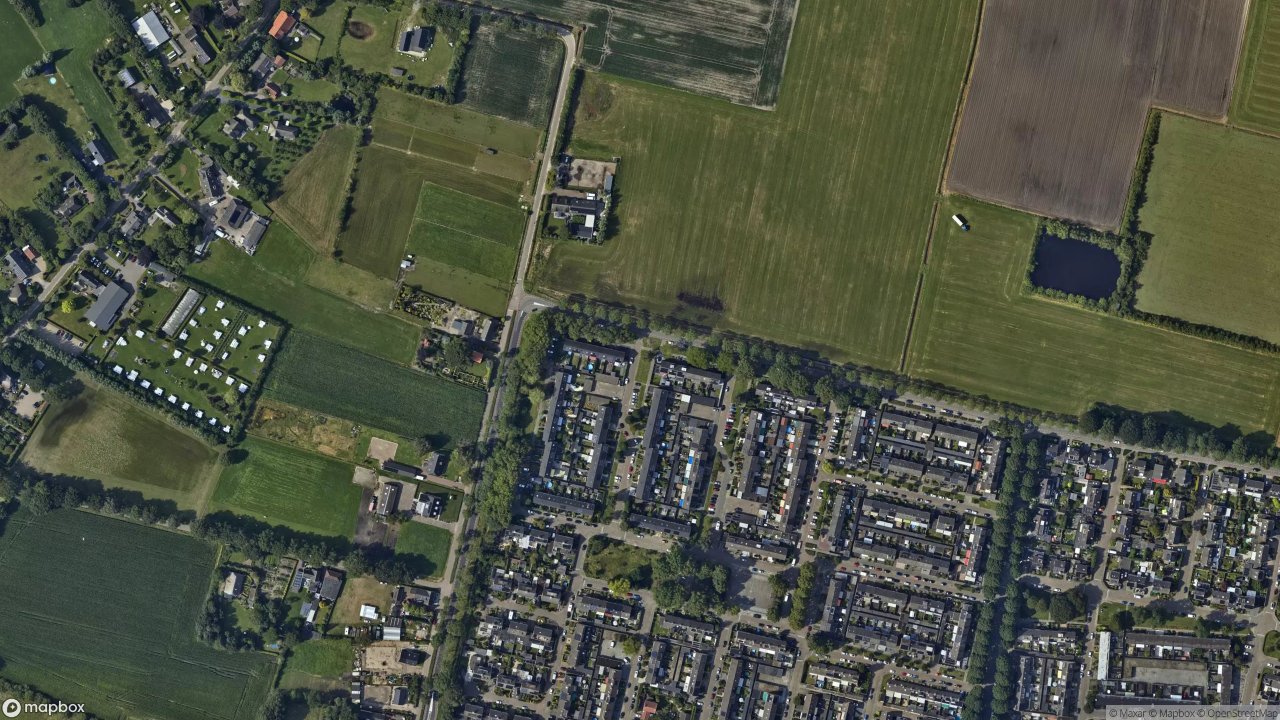 Satellietfoto 5102BC Dongen