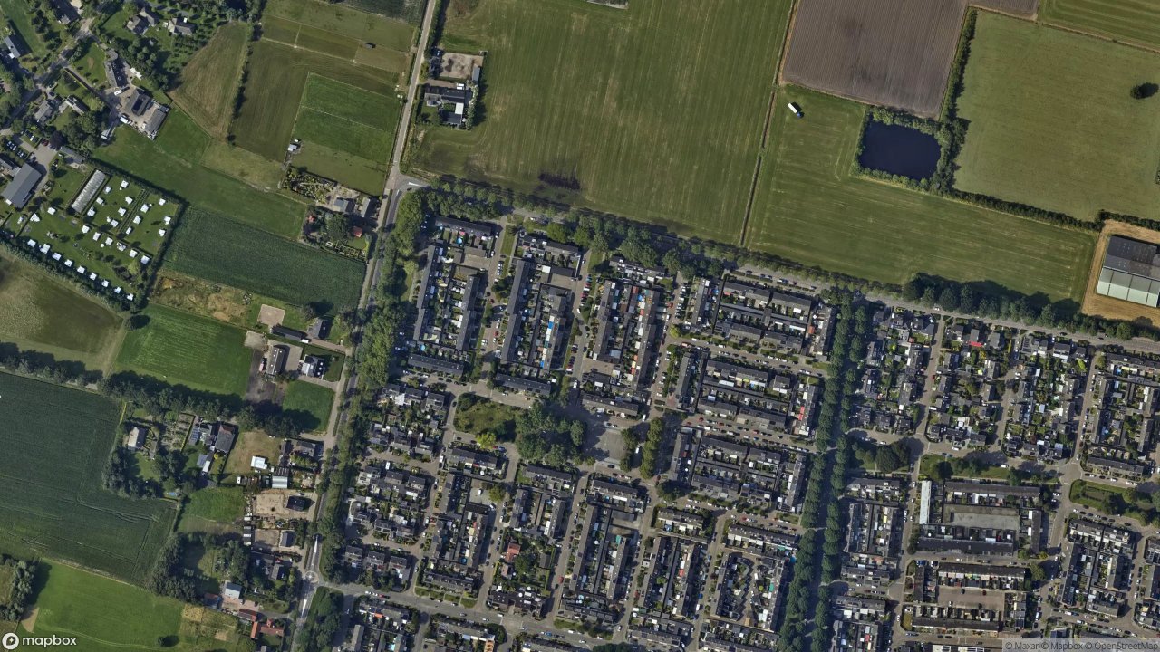 Satellietfoto 5102BH Dongen