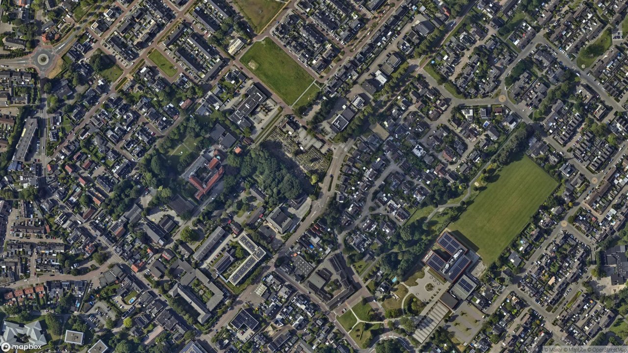 Satellietfoto 5103AA Dongen