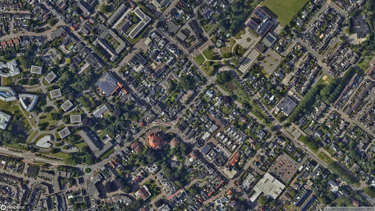 Satellietfoto 5103BD Dongen