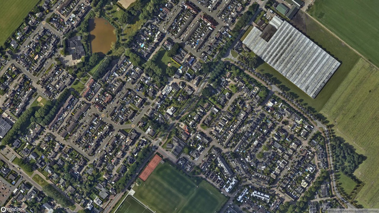 Satellietfoto 5103BG Dongen