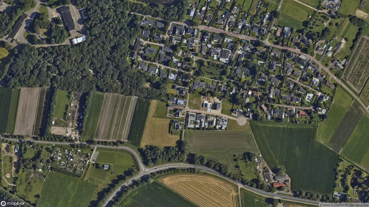 Satellietfoto 5105NB Dongen