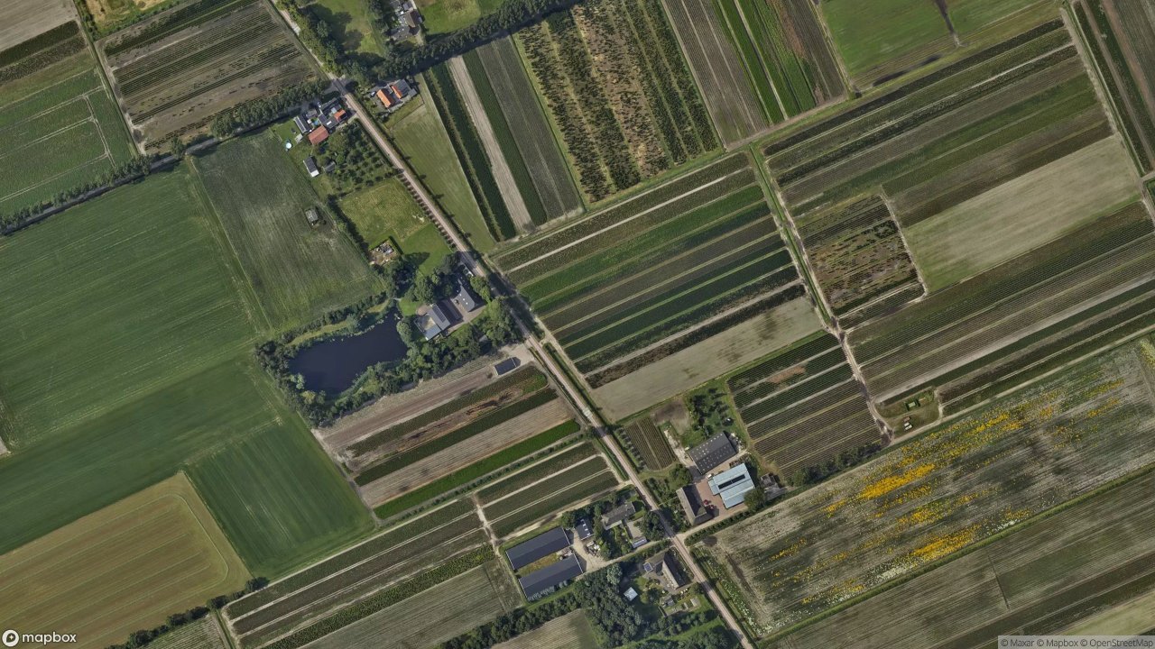 Satellietfoto 5106NC Dongen