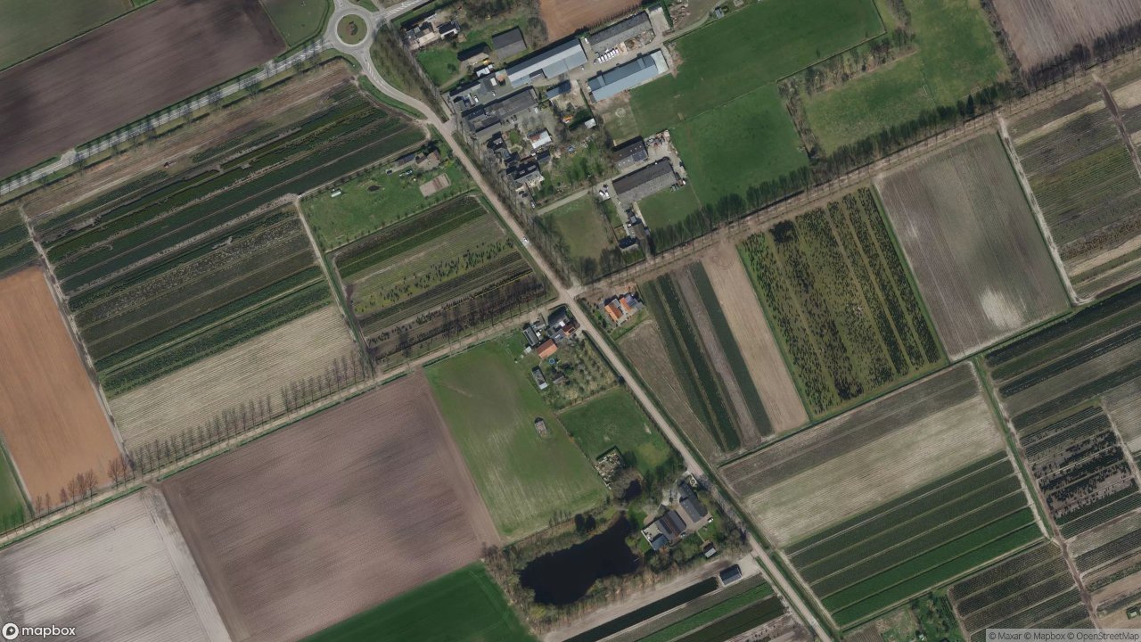 Satellietfoto 5106NM Dongen