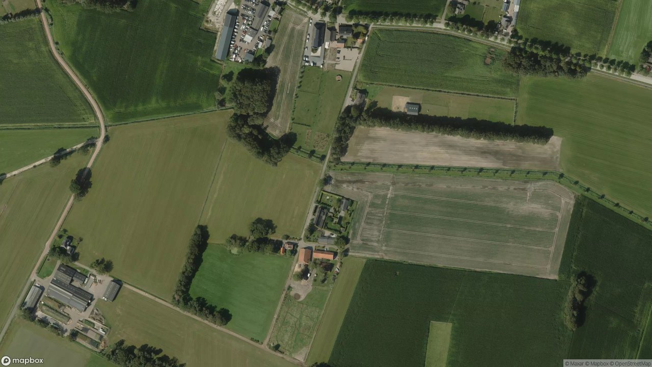 Satellietfoto 5113BA Ulicoten