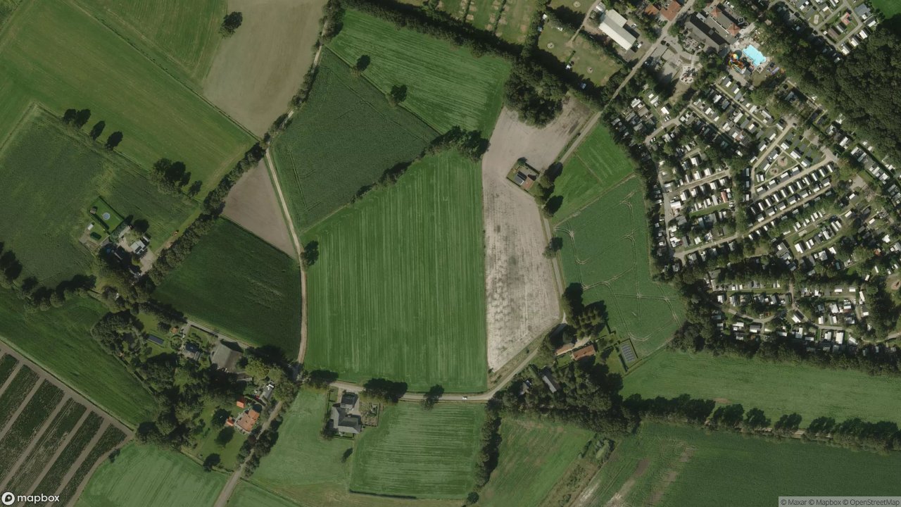 Satellietfoto 5113BD Ulicoten