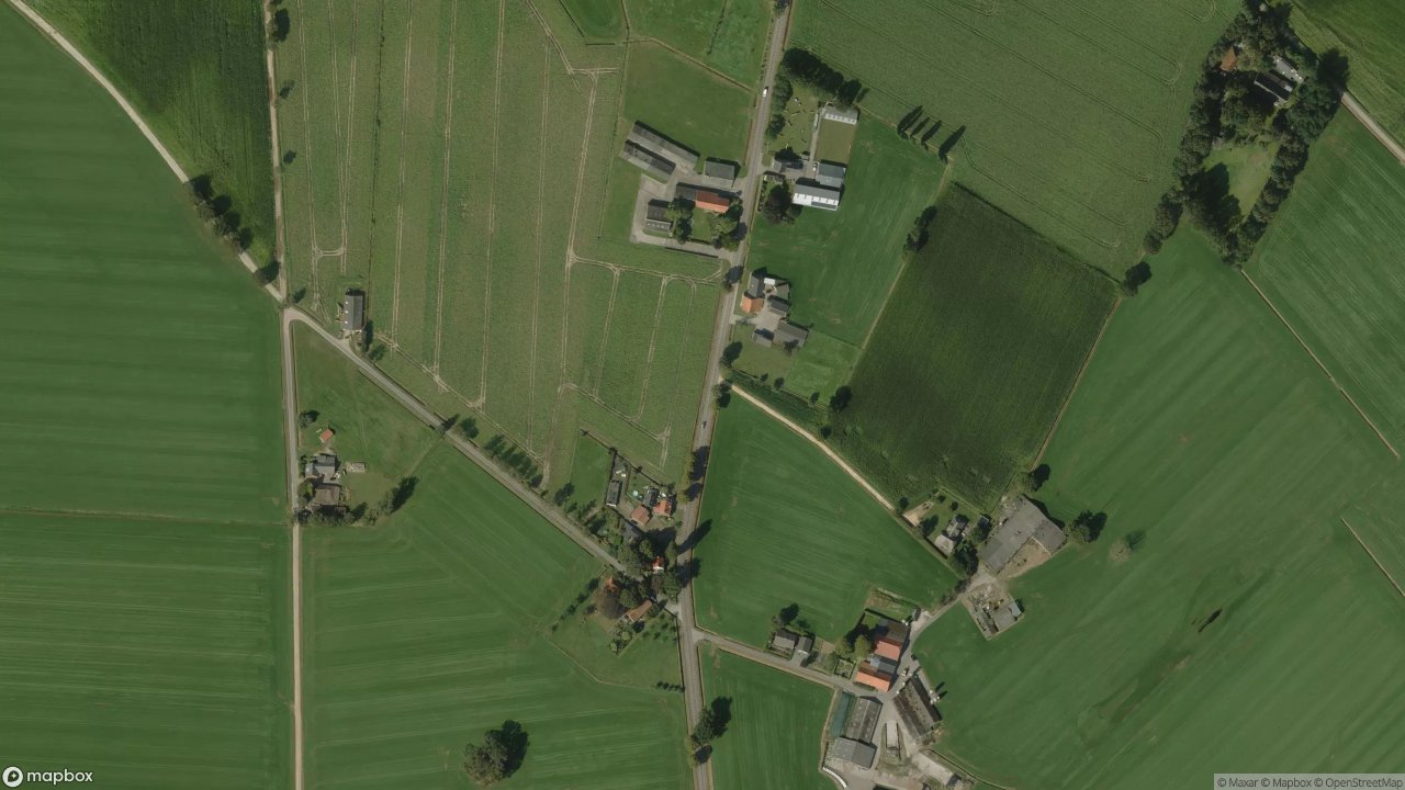 Satellietfoto 5113BH Ulicoten