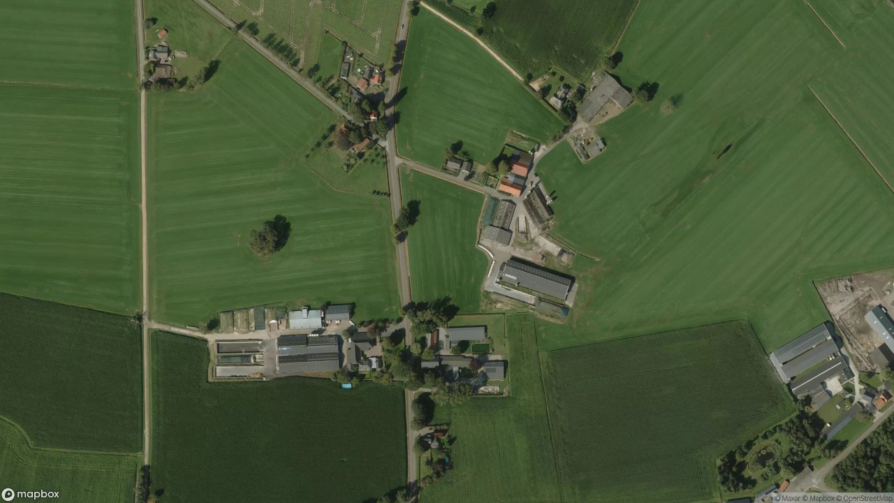 Satellietfoto 5113BJ Ulicoten