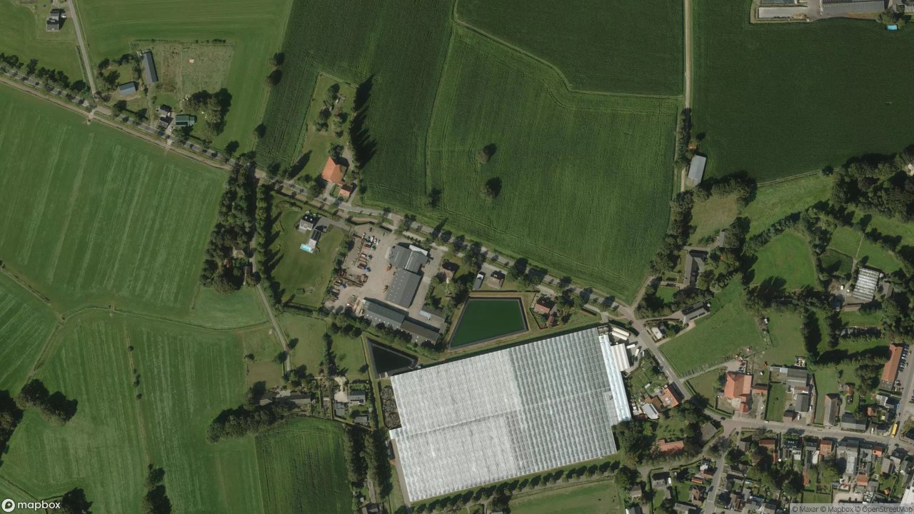 Satellietfoto 5113BL Ulicoten