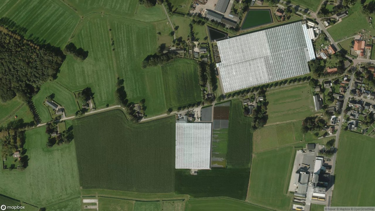 Satellietfoto 5113BR Ulicoten