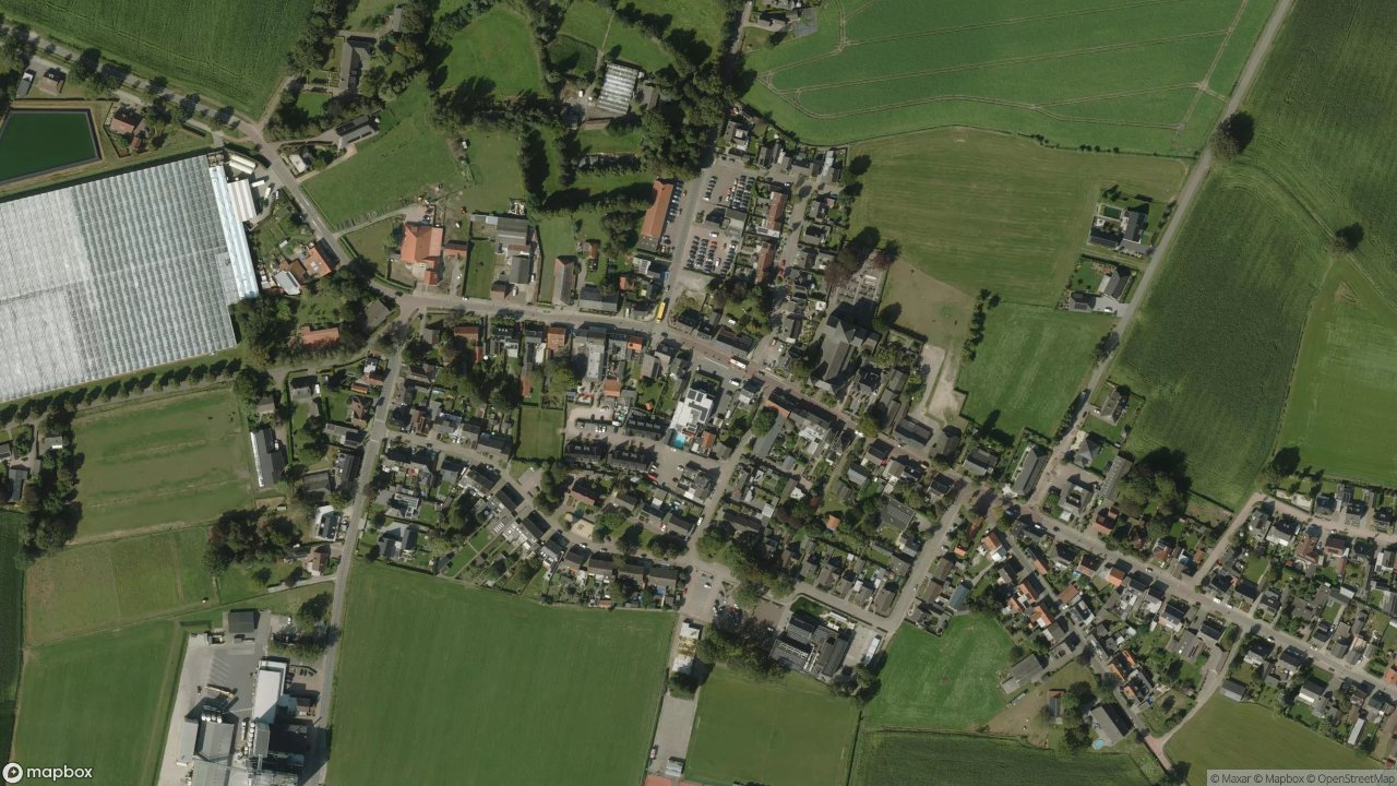 Satellietfoto 5113TD Ulicoten