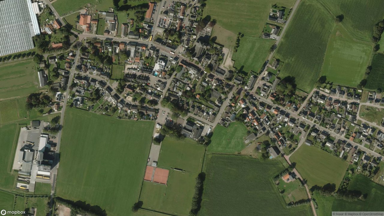 Satellietfoto 5113TG Ulicoten