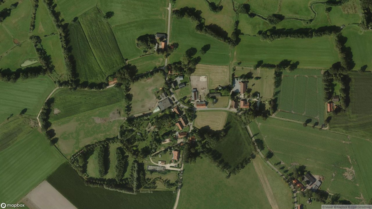 Satellietfoto 5114AE Castelre