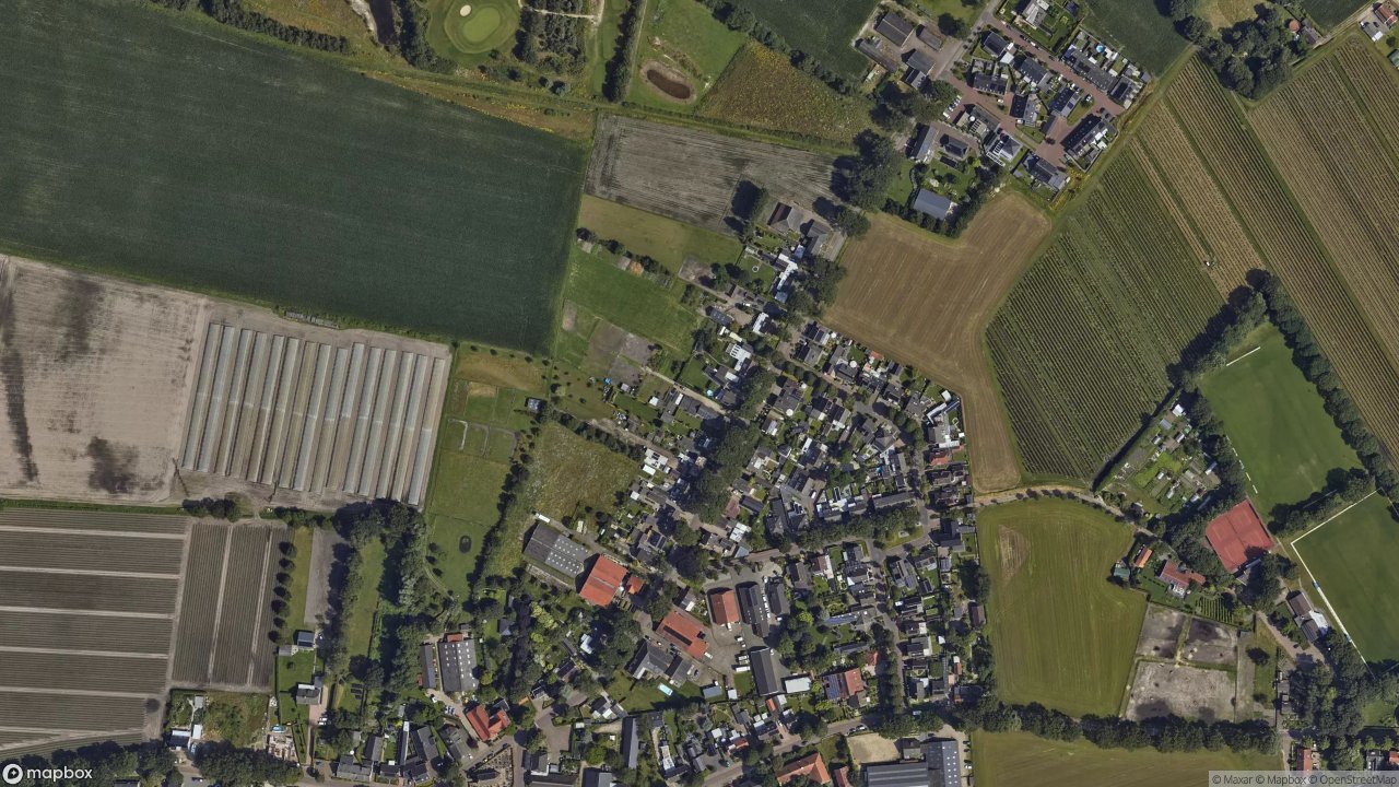 Satellietfoto 5124NC Molenschot