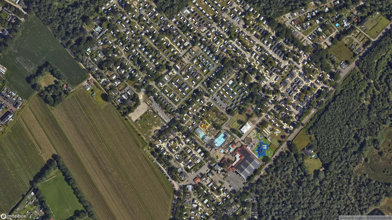 Satellietfoto 5124NG Molenschot