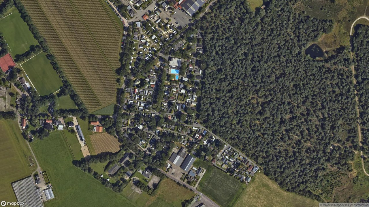 Satellietfoto 5124NH Molenschot