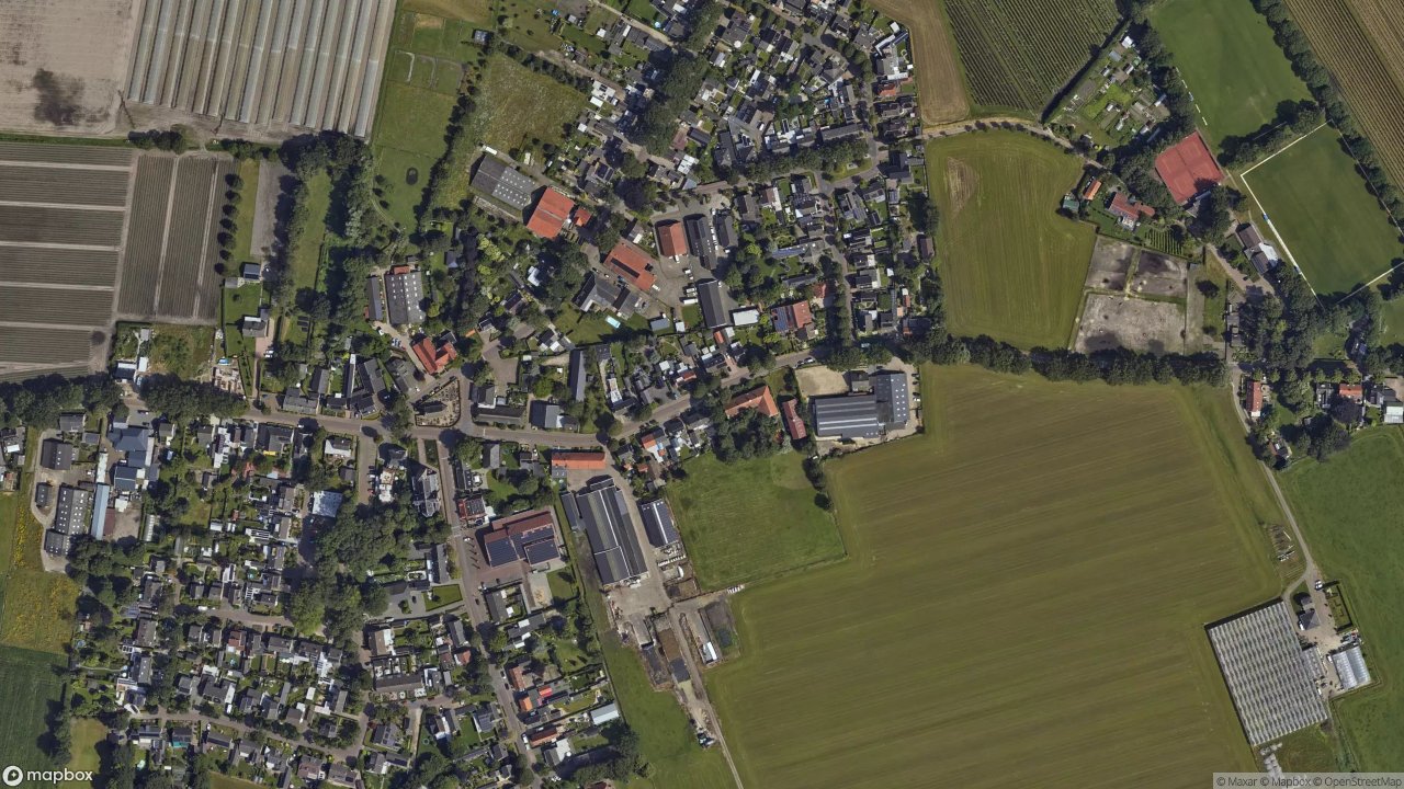 Satellietfoto 5124NJ Molenschot