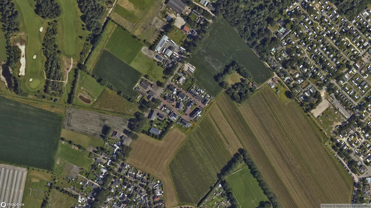 Satellietfoto 5124NL Molenschot