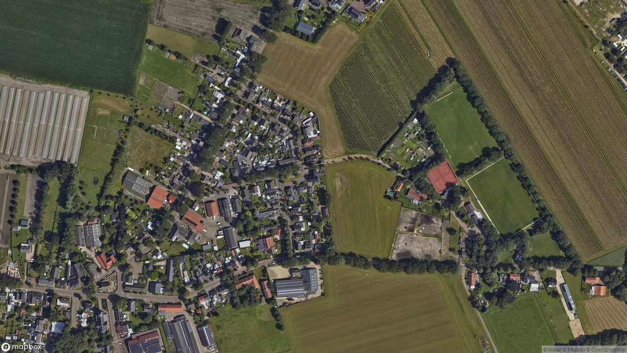 Satellietfoto 5124NM Molenschot