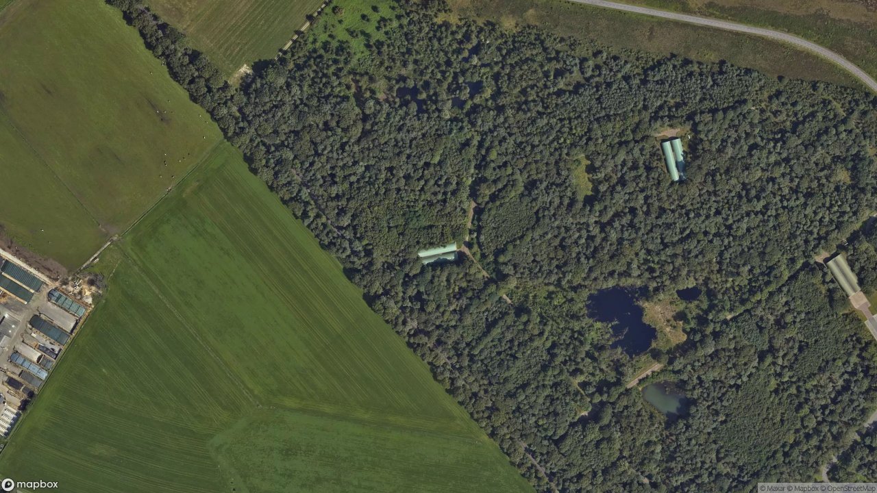 Satellietfoto 5124NZ Molenschot