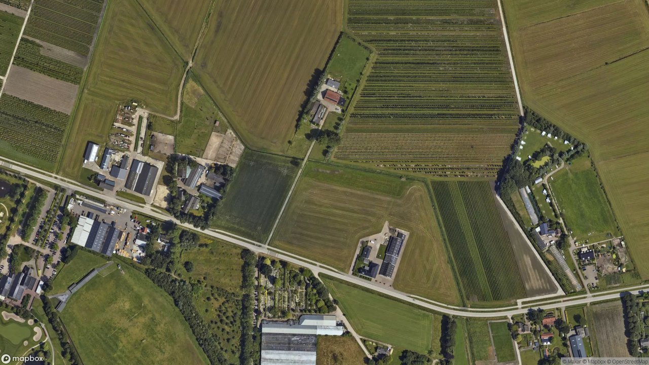 Satellietfoto 5124PZ Molenschot