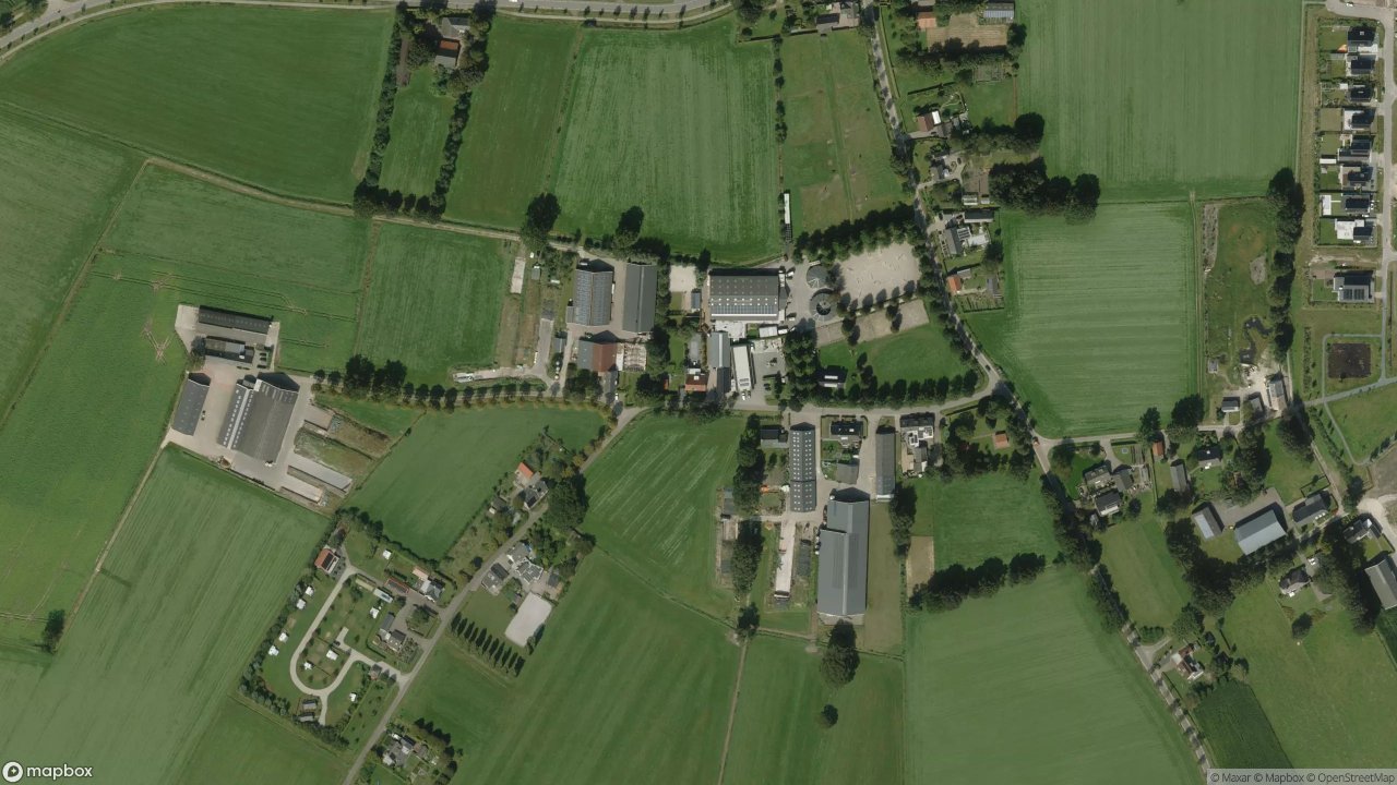 Satellietfoto 5126AZ Gilze