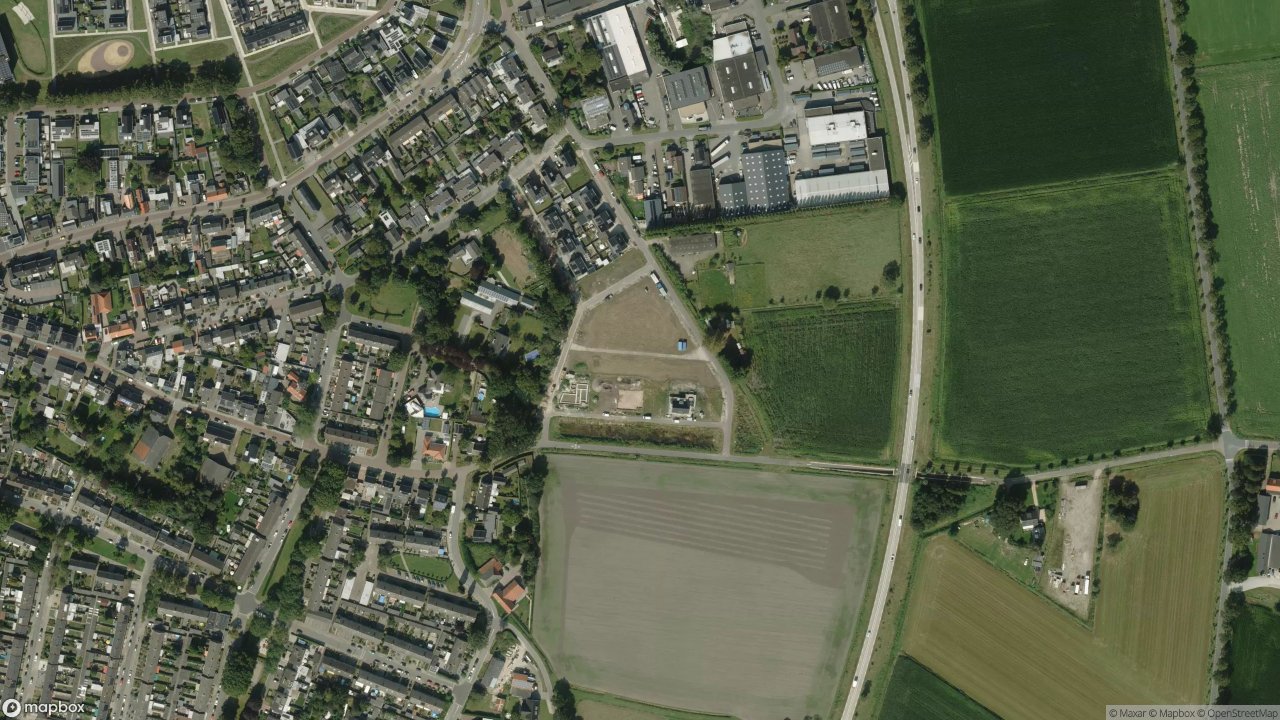 Satellietfoto 5126DX Gilze