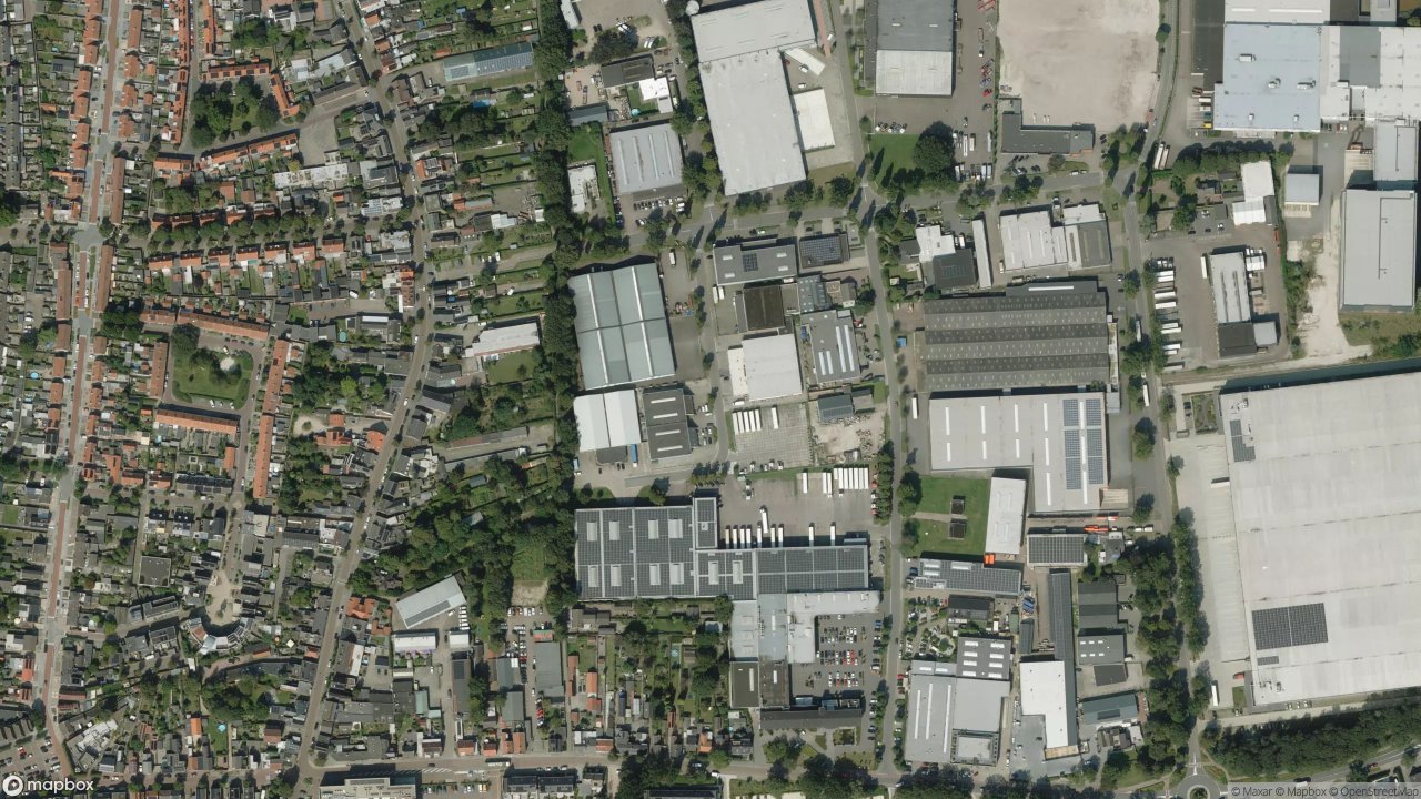 Satellietfoto 5126RE Gilze