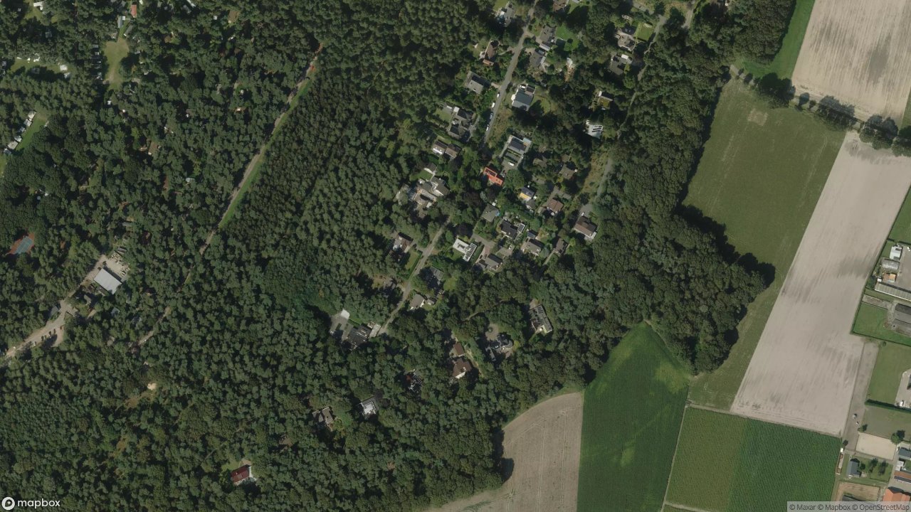 Satellietfoto 5131AA Alphen