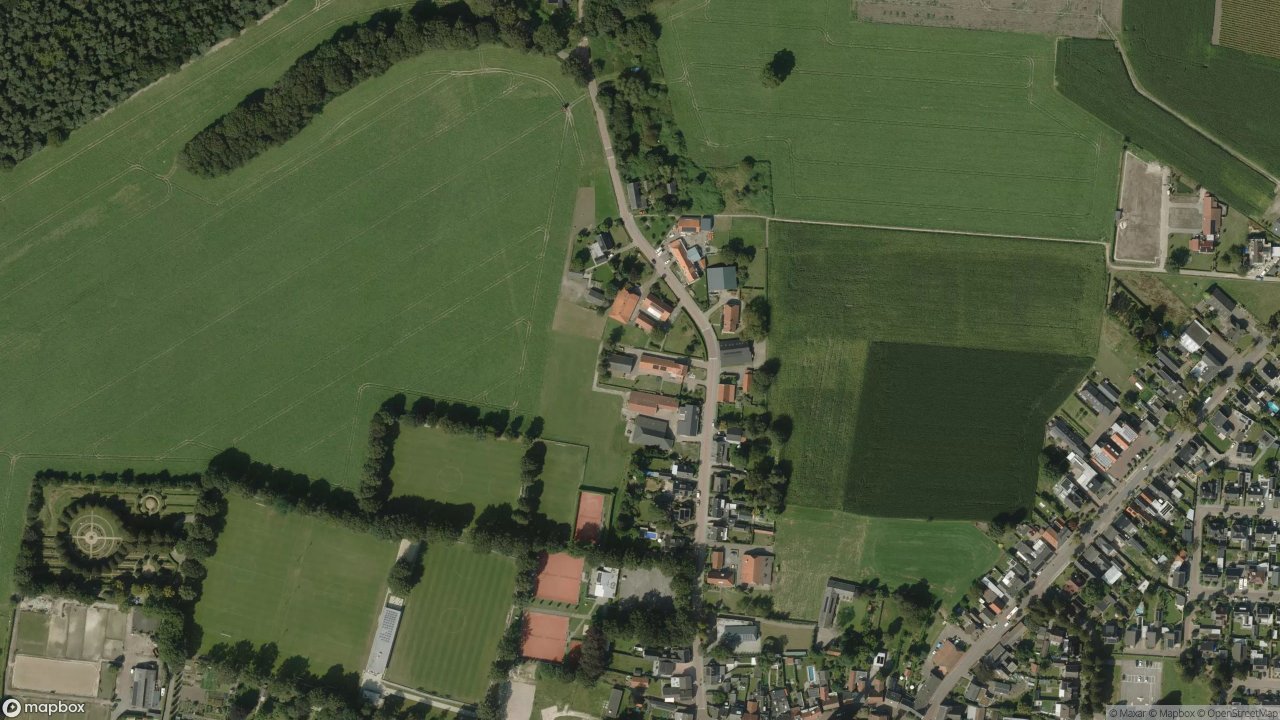 Satellietfoto 5131AB Alphen