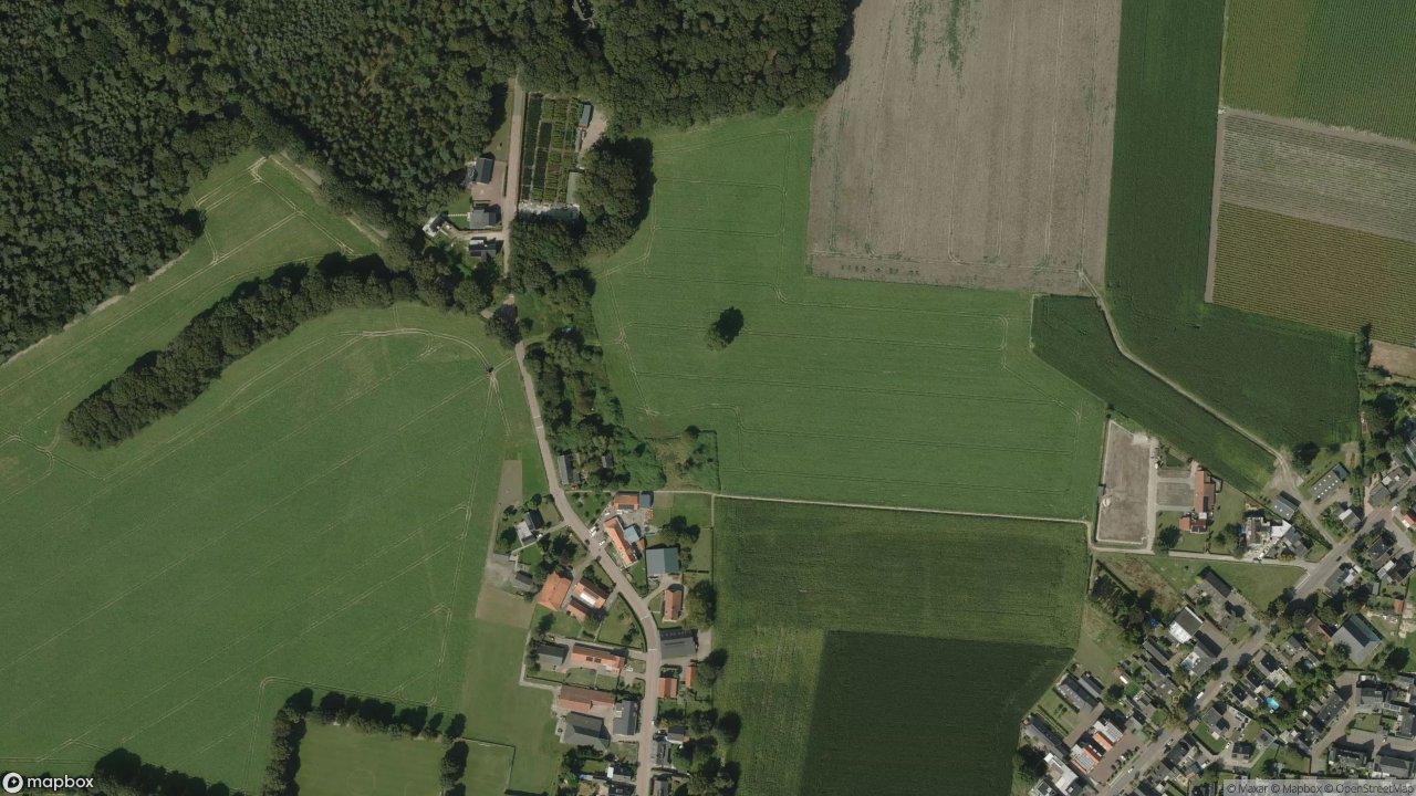 Satellietfoto 5131AC Alphen