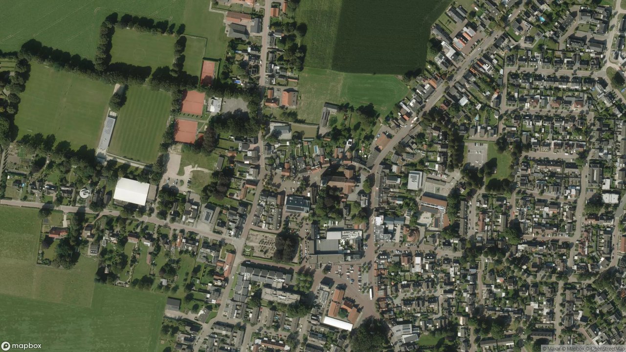 Satellietfoto 5131AP Alphen