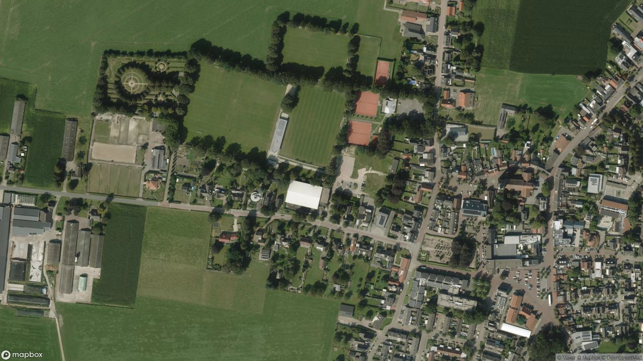 Satellietfoto 5131AW Alphen