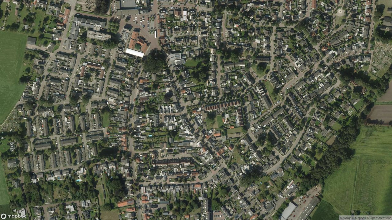 Satellietfoto 5131BL Alphen