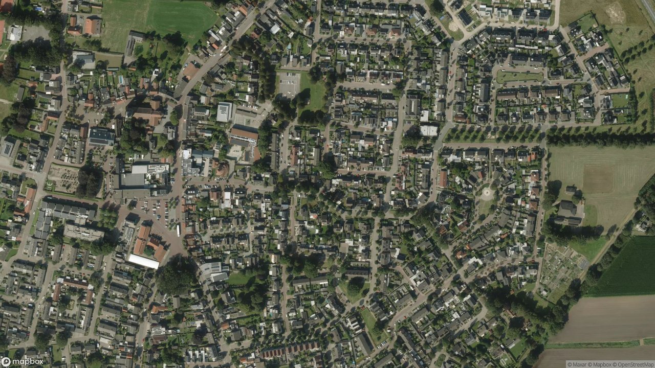 Satellietfoto 5131GM Alphen