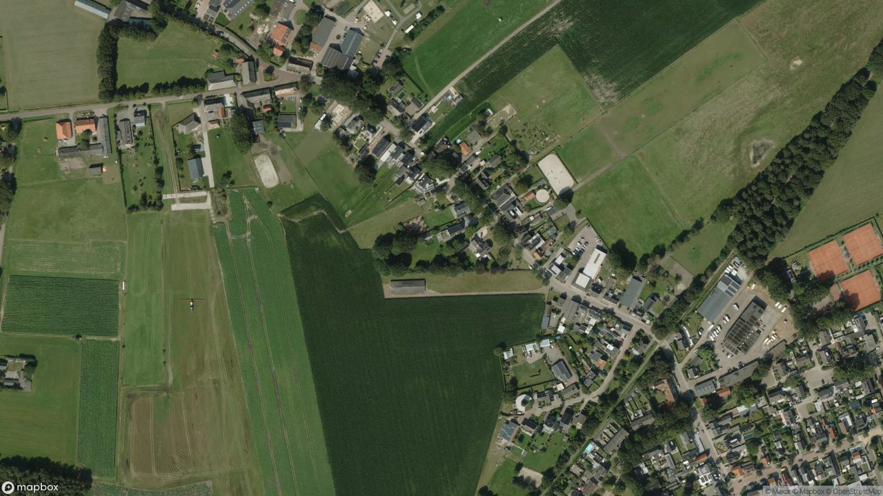Satellietfoto 5133AB Riel